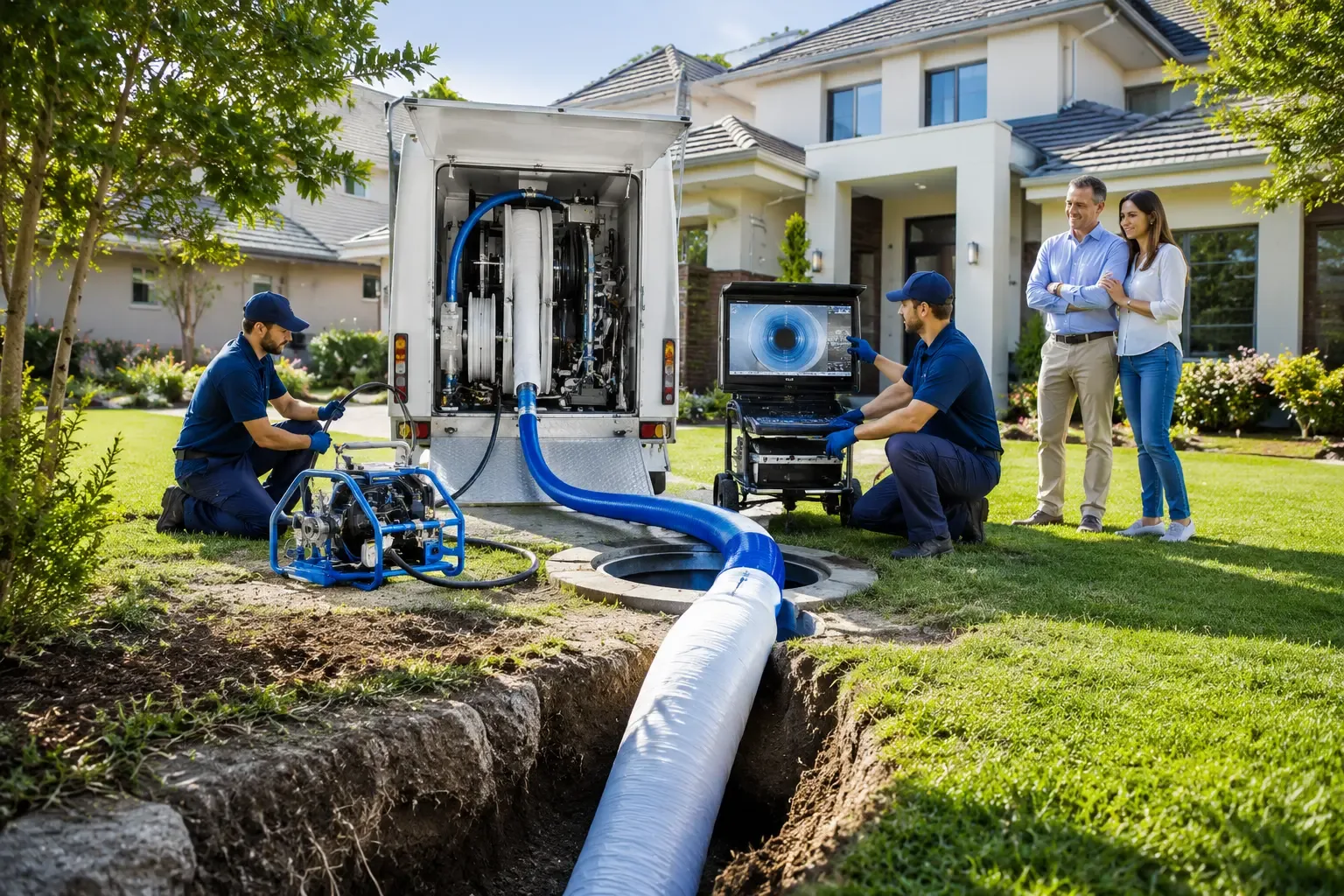Local Pipe Relining services in Port Heiden, AK