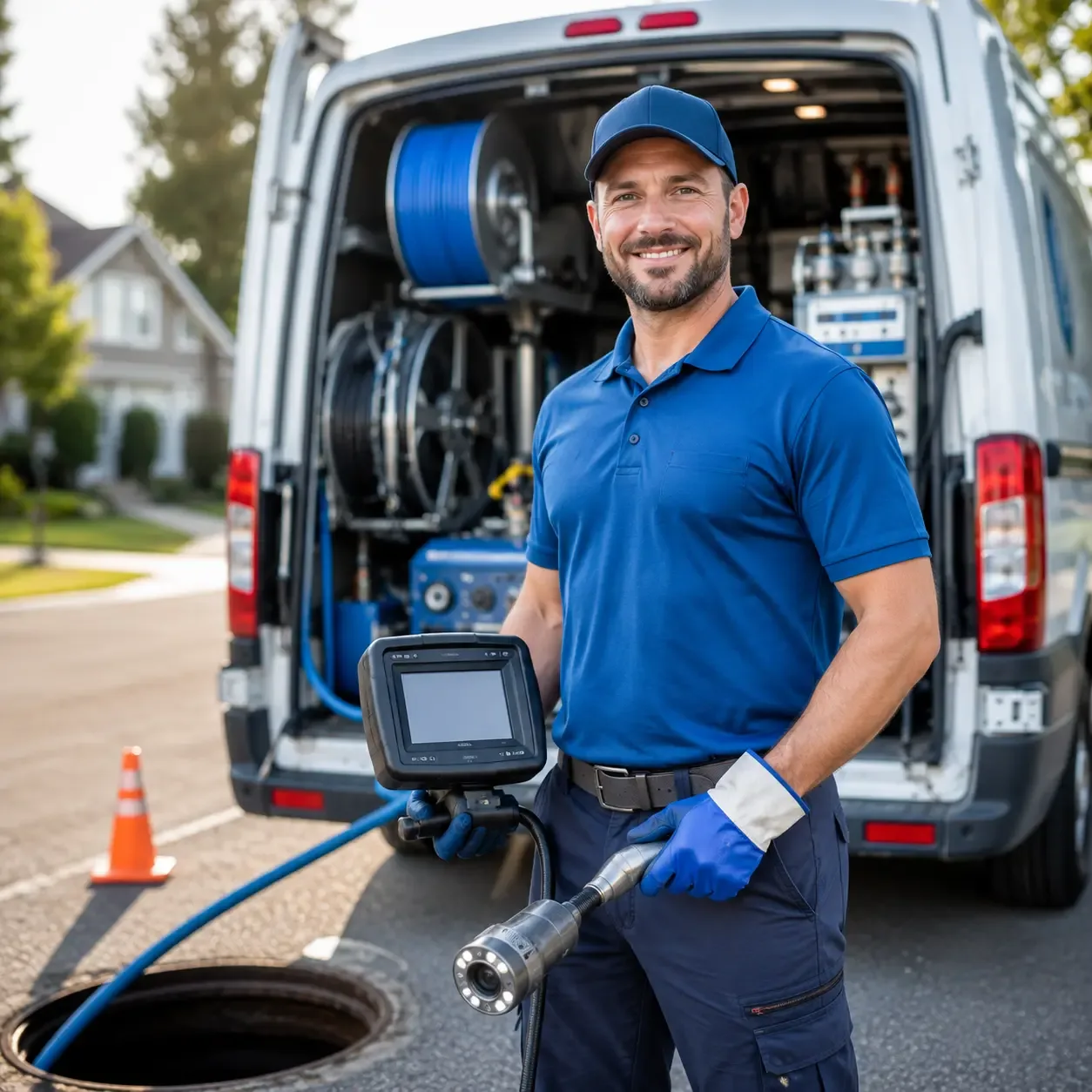 Local Pipe Relining specialists in Port Heiden, AK