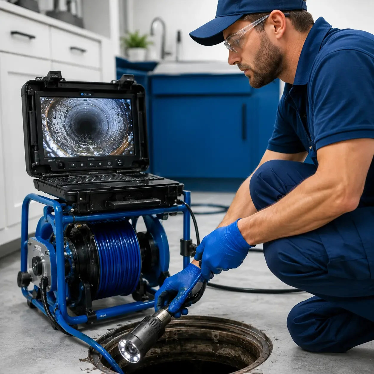 Pipe Relining professionals serving Port Heiden, AK